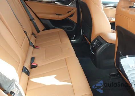 2023 BMW X3 Sdrive30I from USA, damaged, VIN 5UX43DP02P9R13353